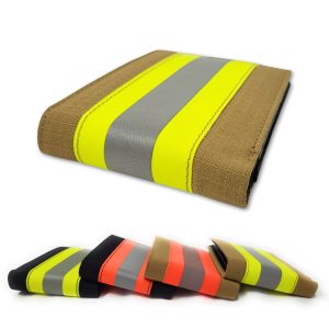 Firefighter Original Bunker Fabric Bifold Wallet