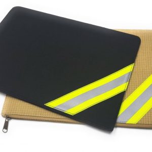 Slim Firefighter Laptop Sleeve Zippered Compatible with MacBook Air/Pro