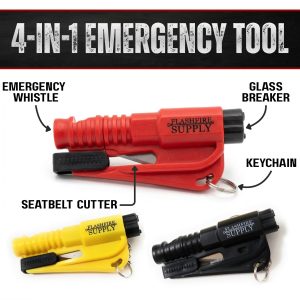 Firefighter 4 in 1 Rescue Tools