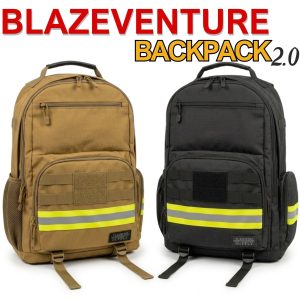 Blazeventure 2.0 – Sac à dos pompier tactique