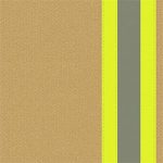 Beige & Yellow