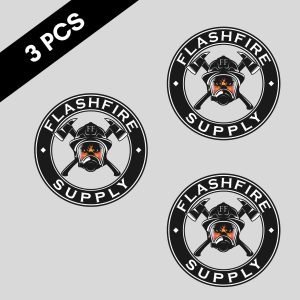 Autocollants Flashfire Supply